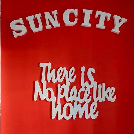 Suncity Top Flats Maria Malaga Exterior photo