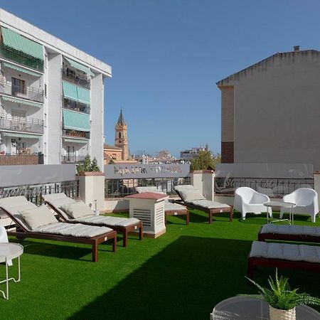 Suncity Top Flats Maria Malaga Exterior photo