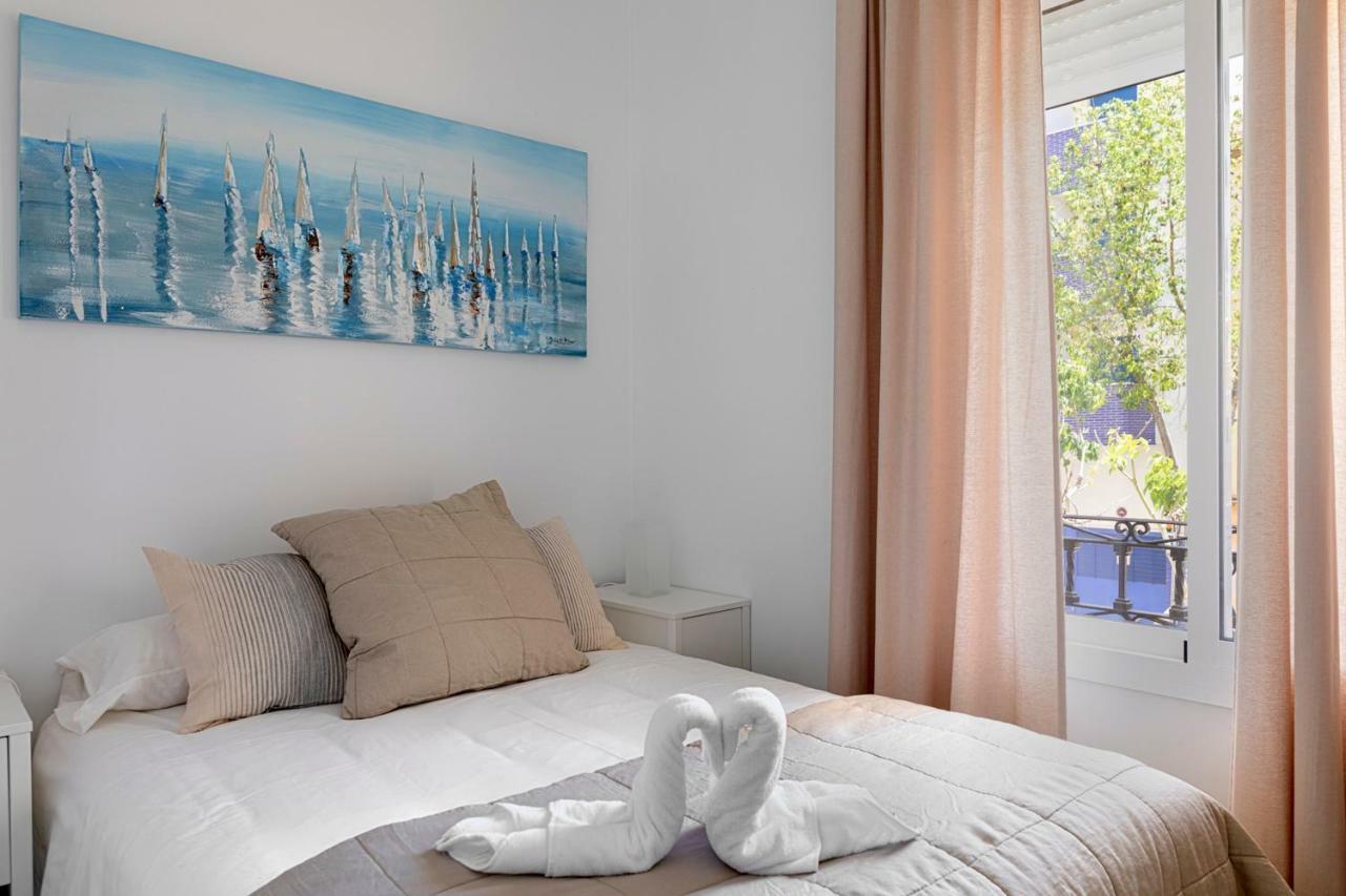 Suncity Top Flats Maria Malaga Exterior photo