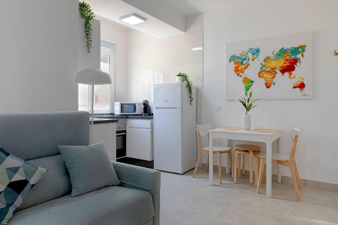 Suncity Top Flats Maria Malaga Exterior photo