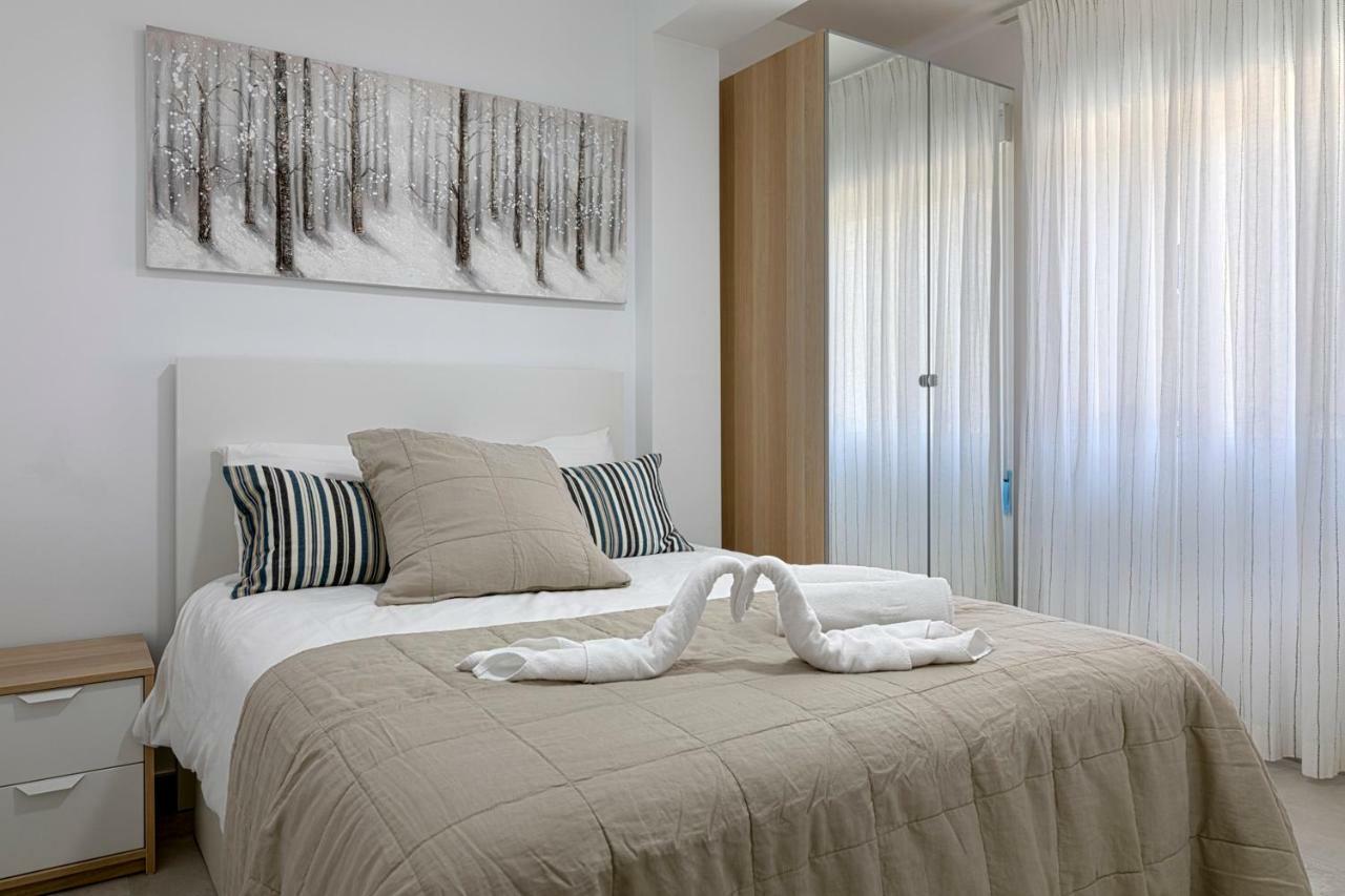 Suncity Top Flats Maria Malaga Exterior photo