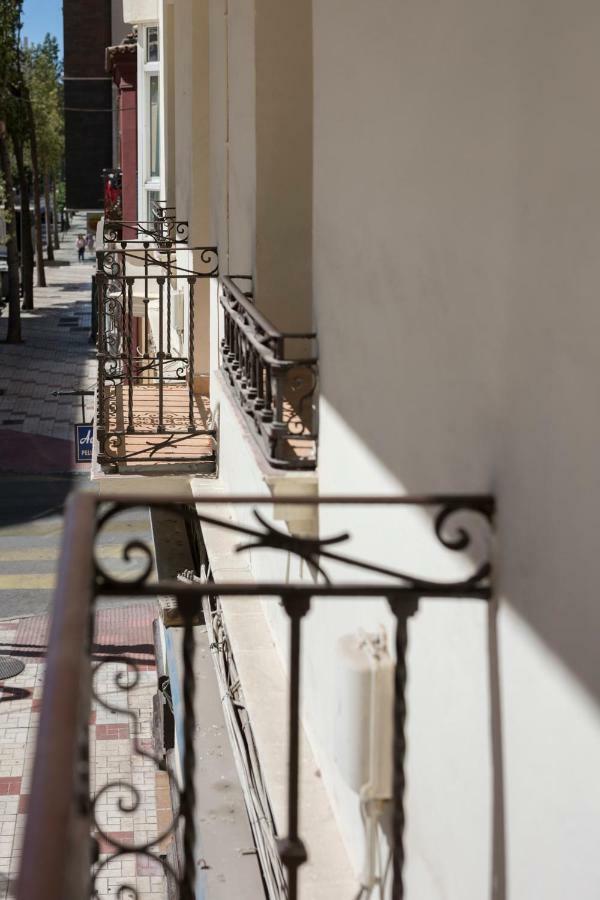 Suncity Top Flats Maria Malaga Exterior photo