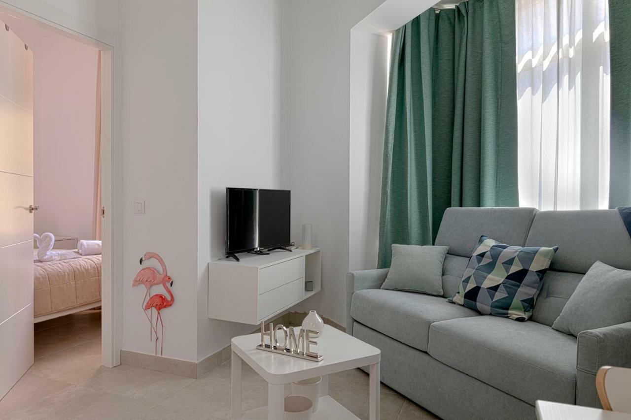 Suncity Top Flats Maria Malaga Exterior photo