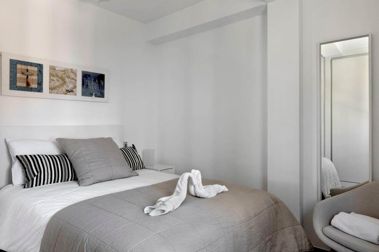 Suncity Top Flats Maria Malaga Exterior photo