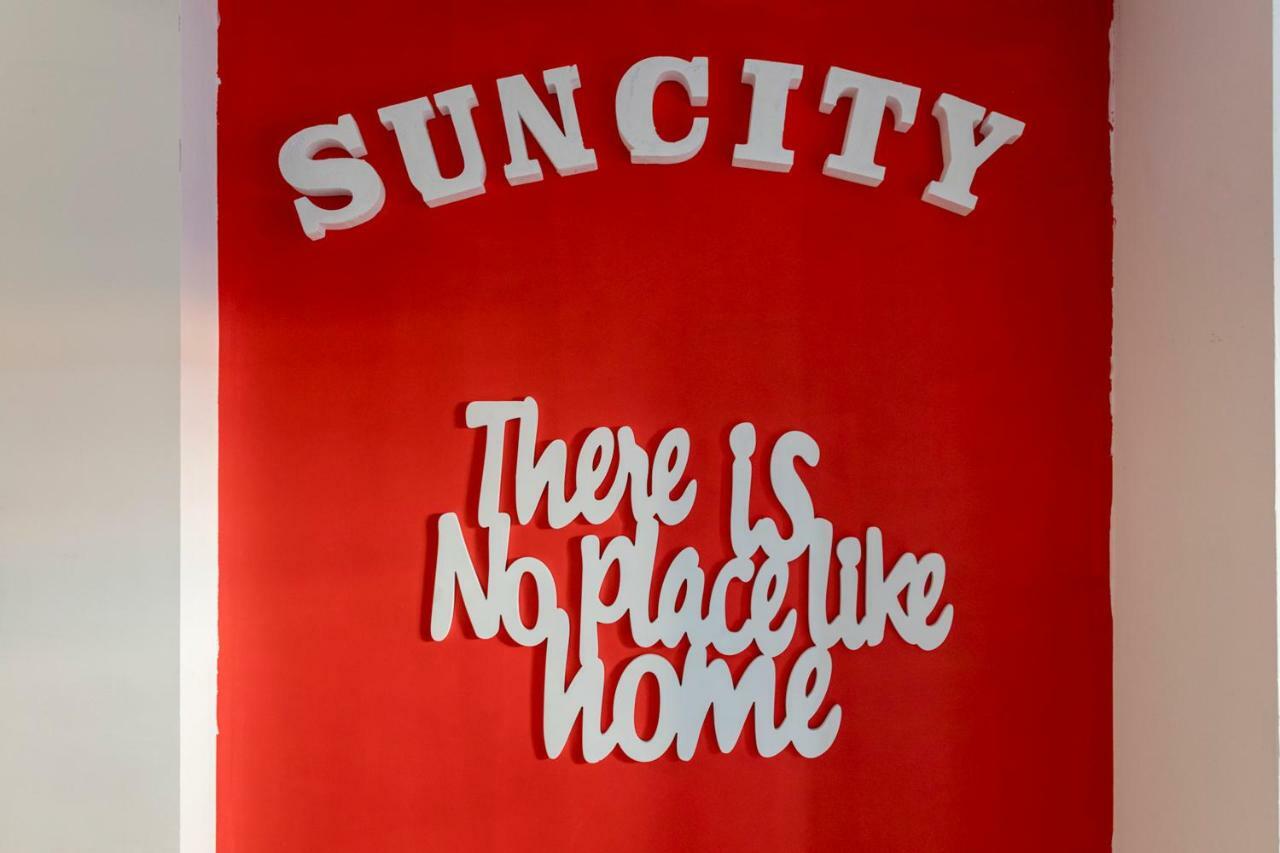 Suncity Top Flats Maria Malaga Exterior photo