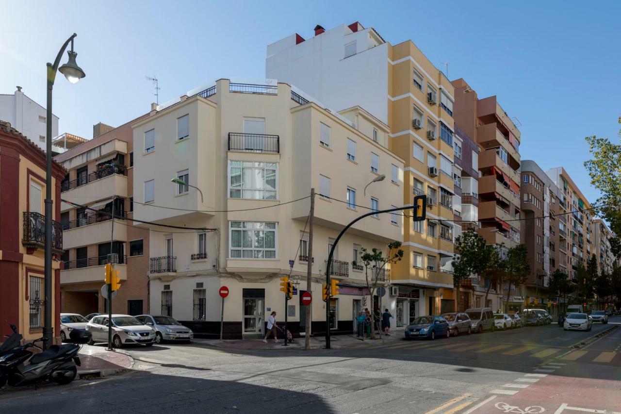 Suncity Top Flats Maria Malaga Exterior photo