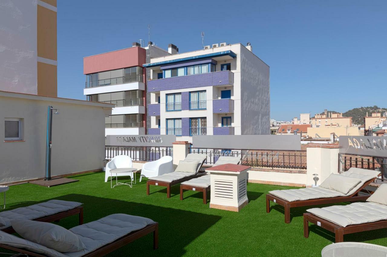 Suncity Top Flats Maria Malaga Exterior photo