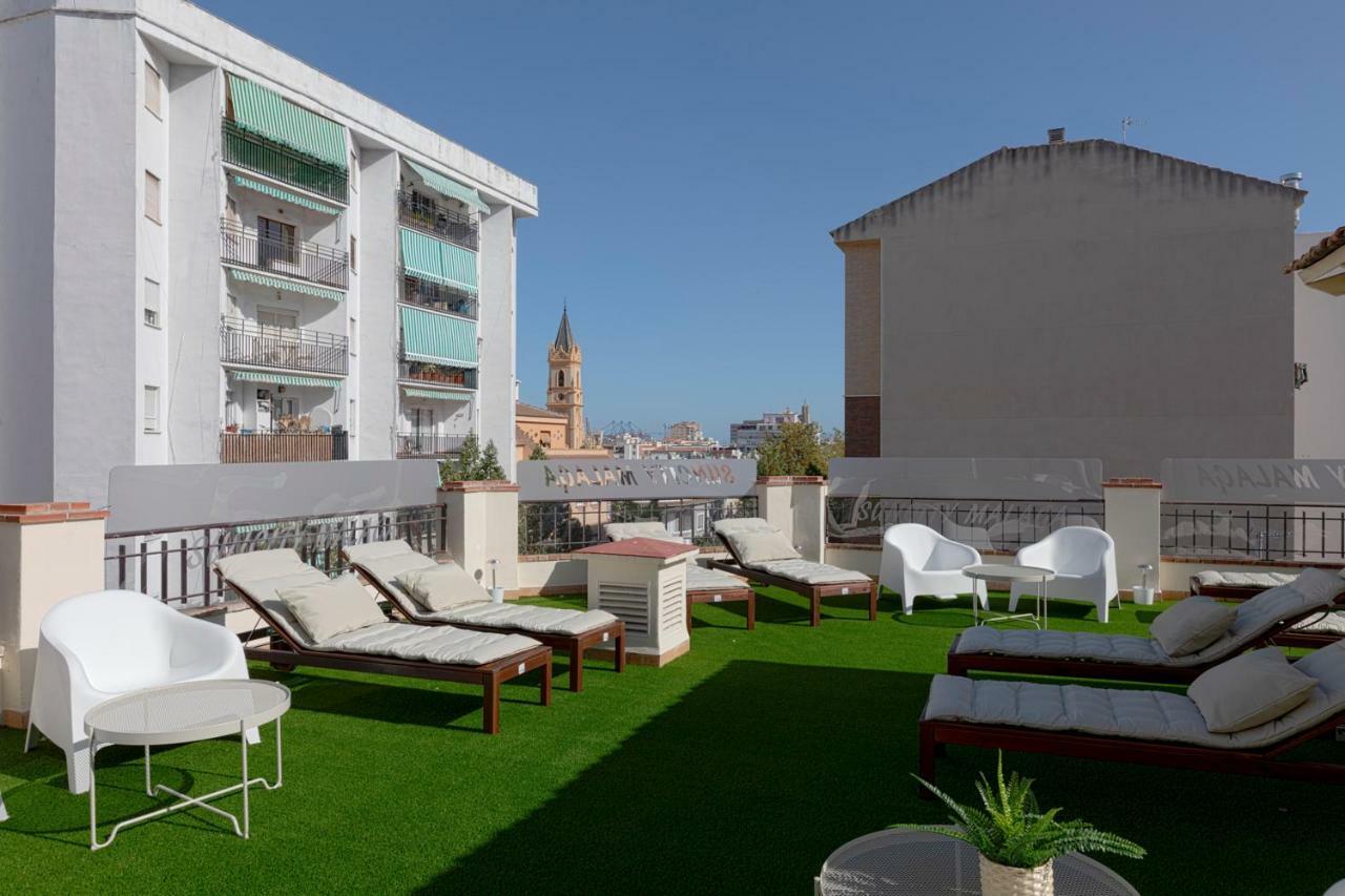 Suncity Top Flats Maria Malaga Exterior photo